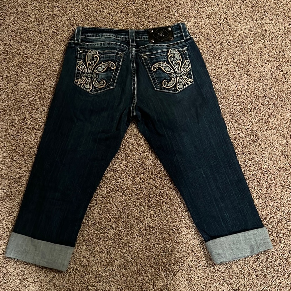 miss me capri jeans